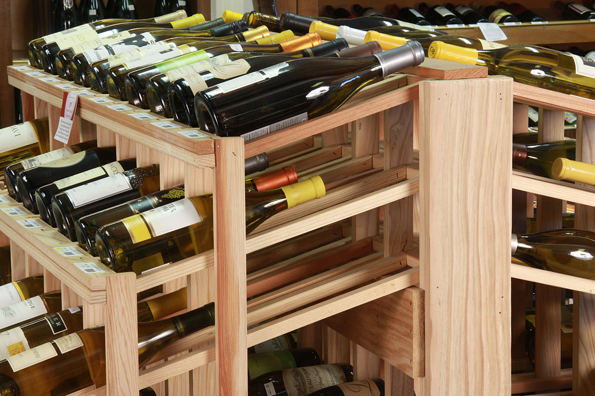 Idea Gallery - Wine Stores