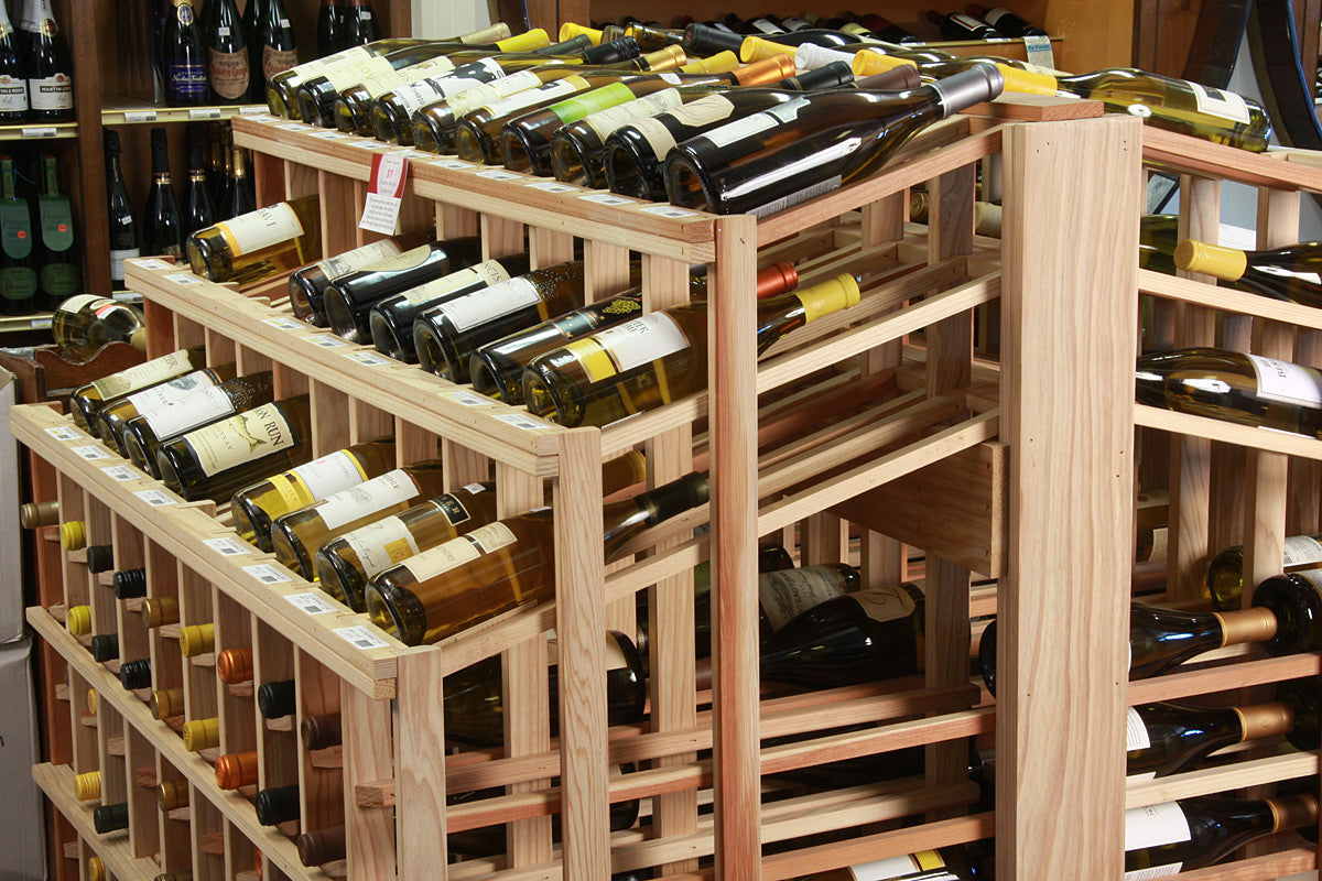 Idea Gallery - Wine Stores