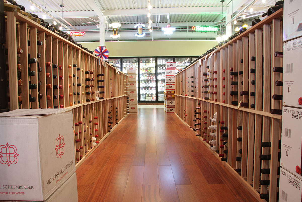 Idea Gallery - Wine Stores