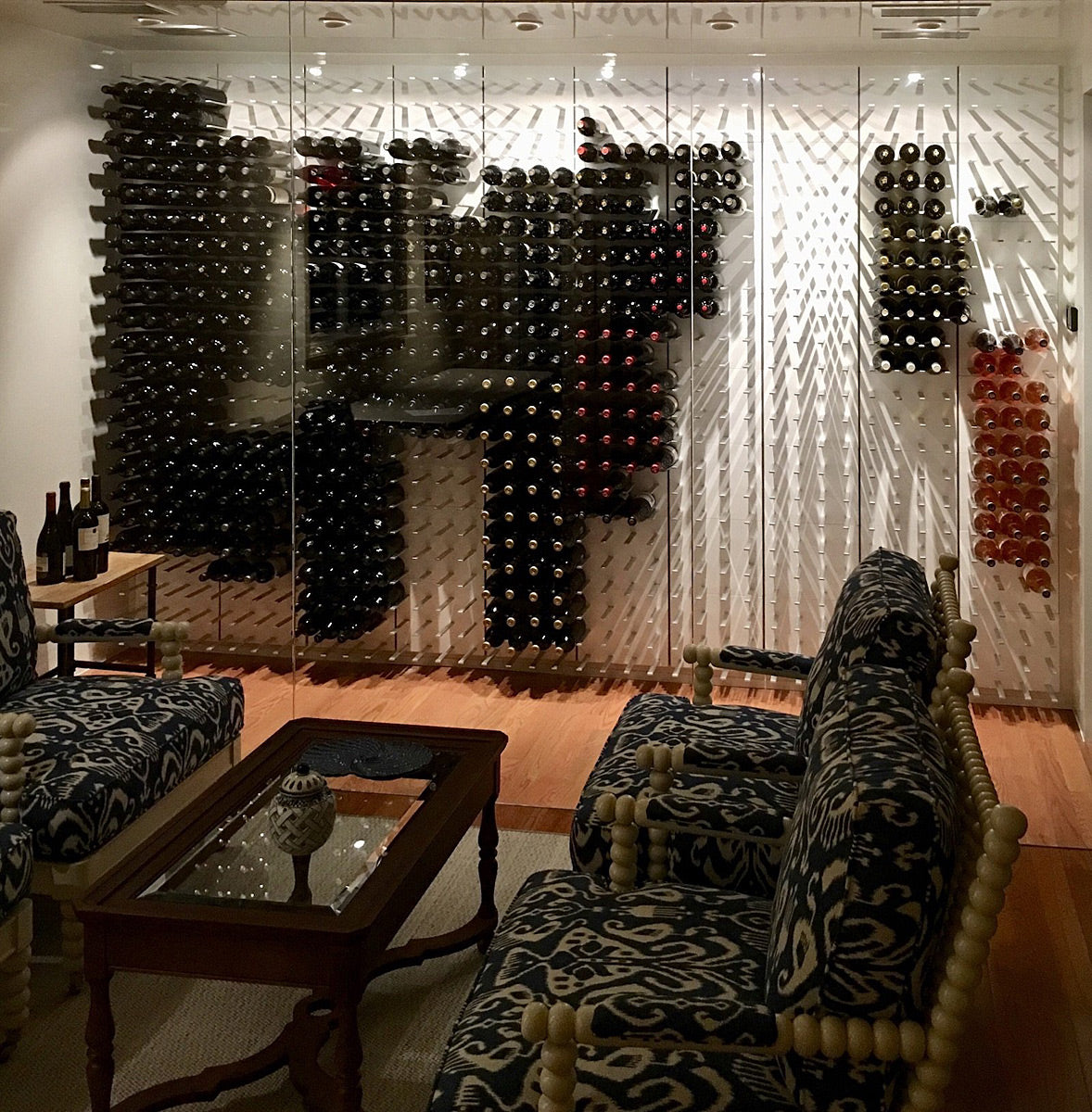 Idea Gallery - Glass Enclosed Cellars