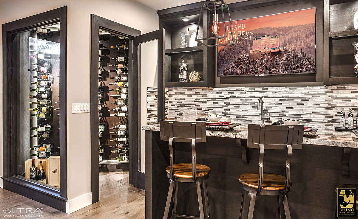 Idea Gallery - Modern Wine Cellars
