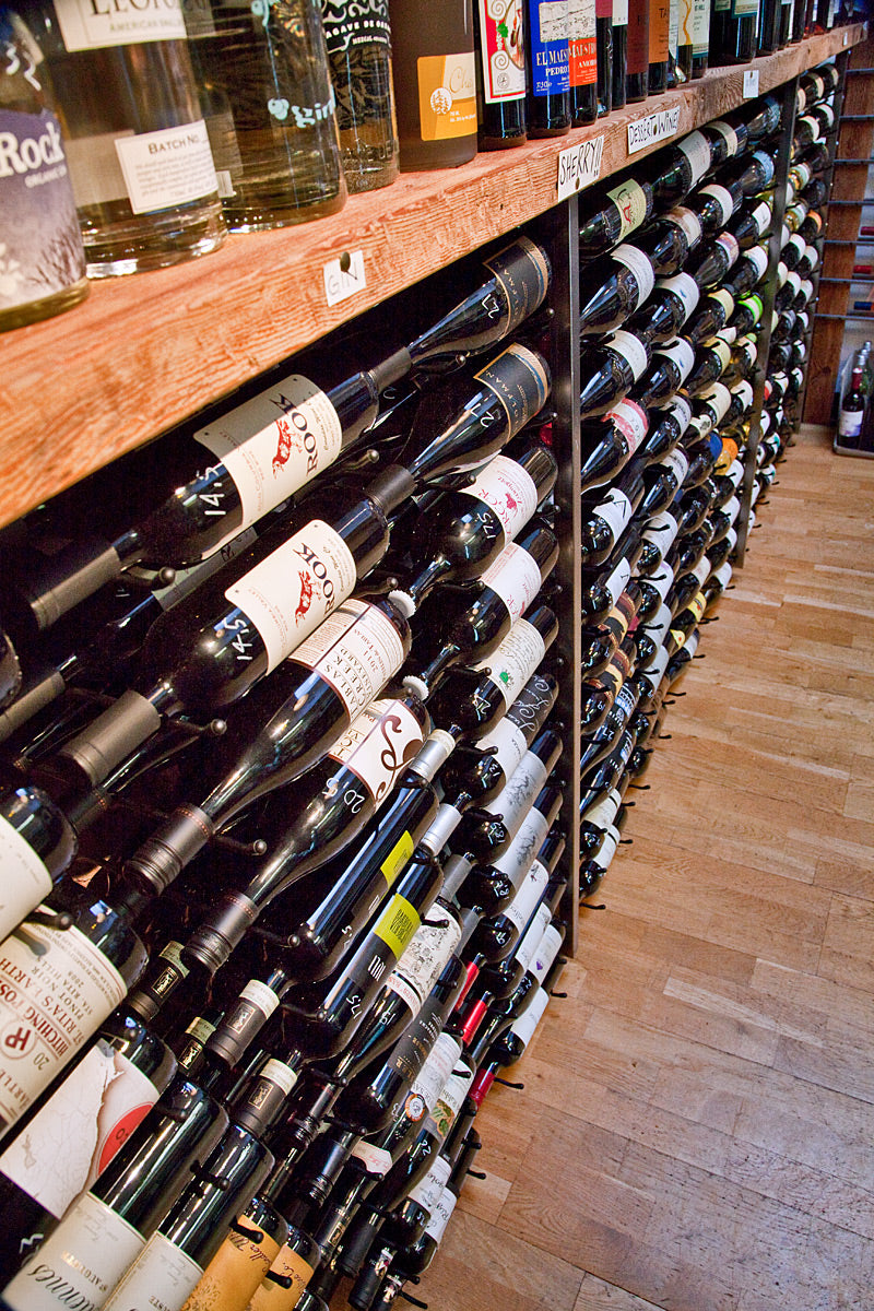 Idea Gallery - Wine Stores