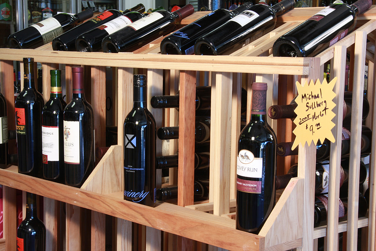 Idea Gallery - Wine Stores