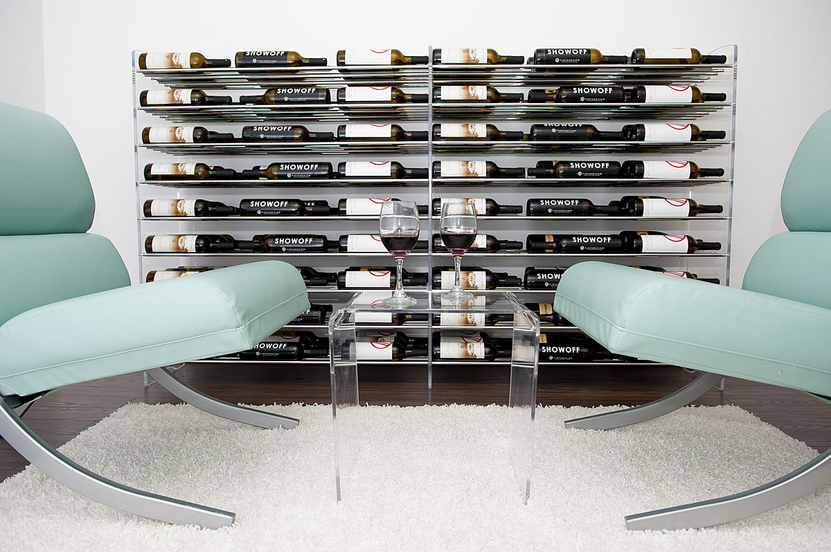 Idea Gallery - Modern Wine Cellars