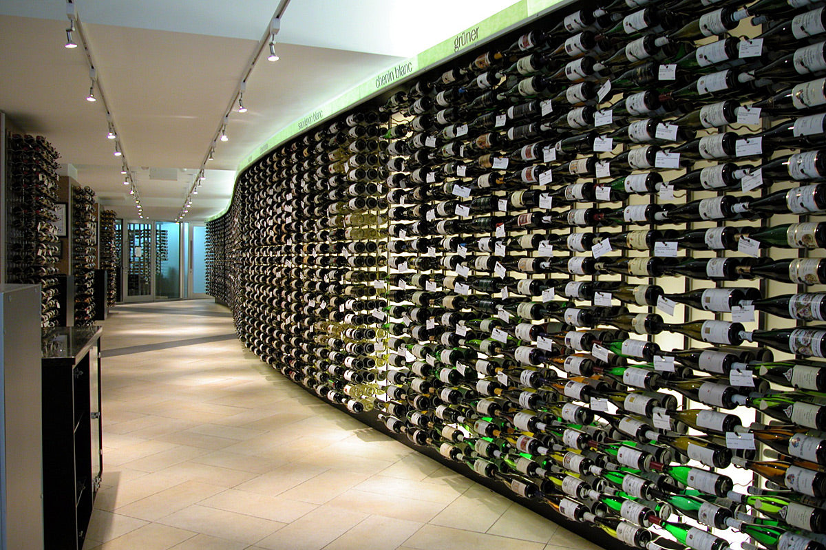 Idea Gallery - Wine Stores