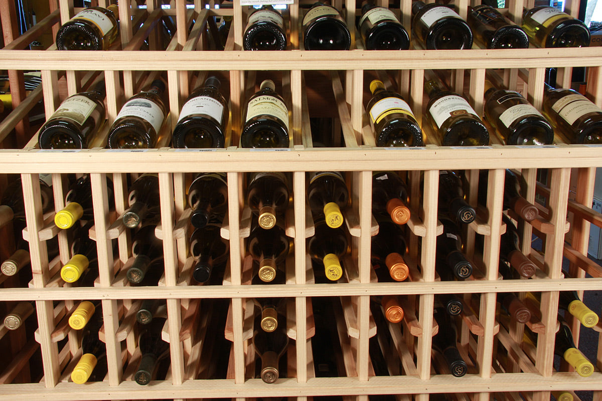 Idea Gallery - Wine Stores