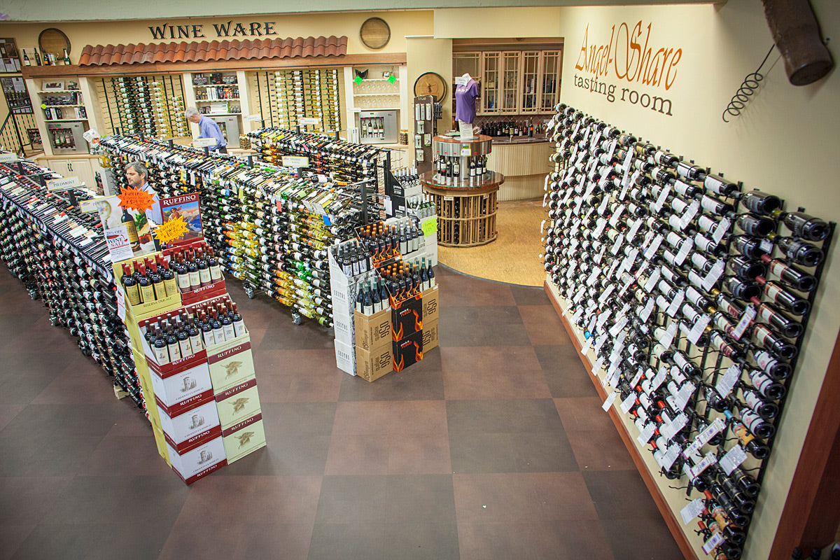 Idea Gallery - Wine Stores