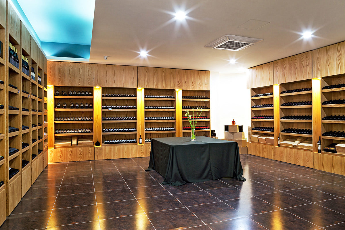 Idea Gallery - Wine Stores