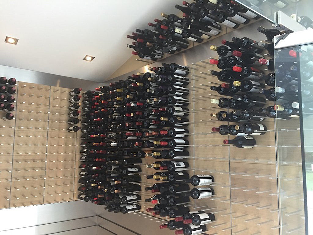 Idea Gallery - Glass Enclosed Cellars