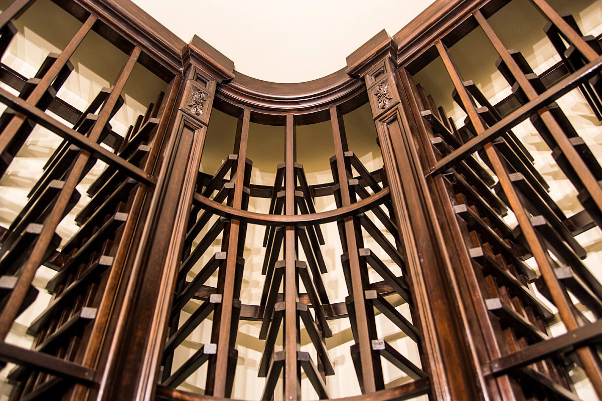 Idea Gallery - Traditional Wood Cellars