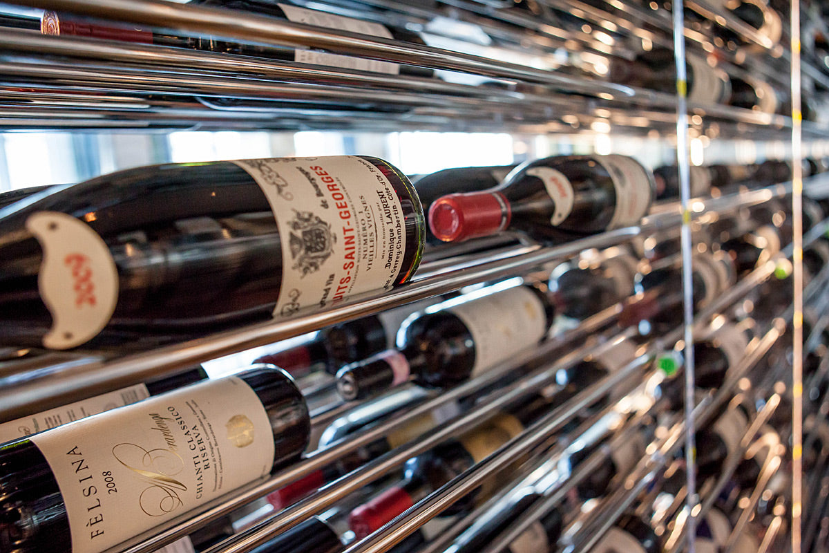 Idea Gallery - Modern Wine Cellars