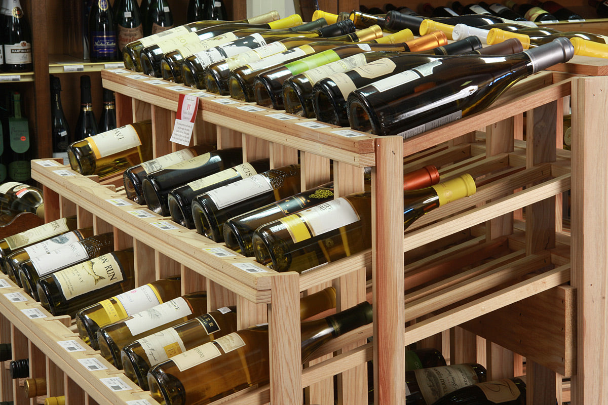 Idea Gallery - Wine Stores