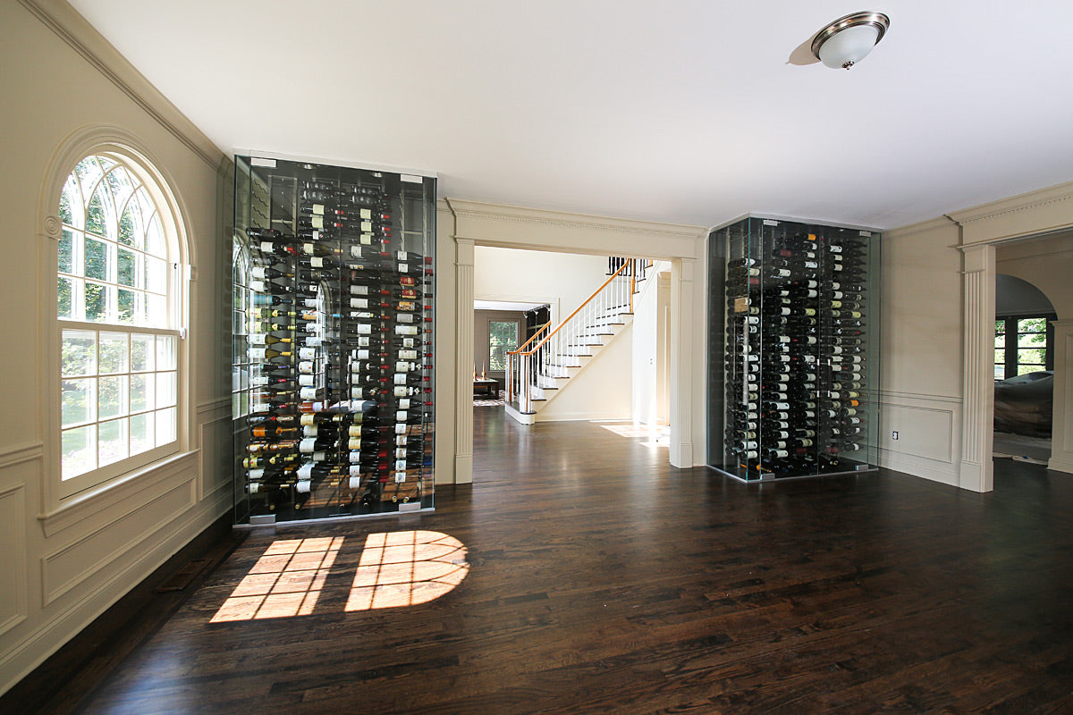 Idea Gallery - Modern Wine Cellars