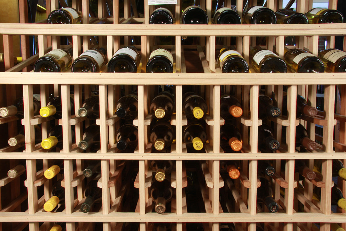 Idea Gallery - Wine Stores