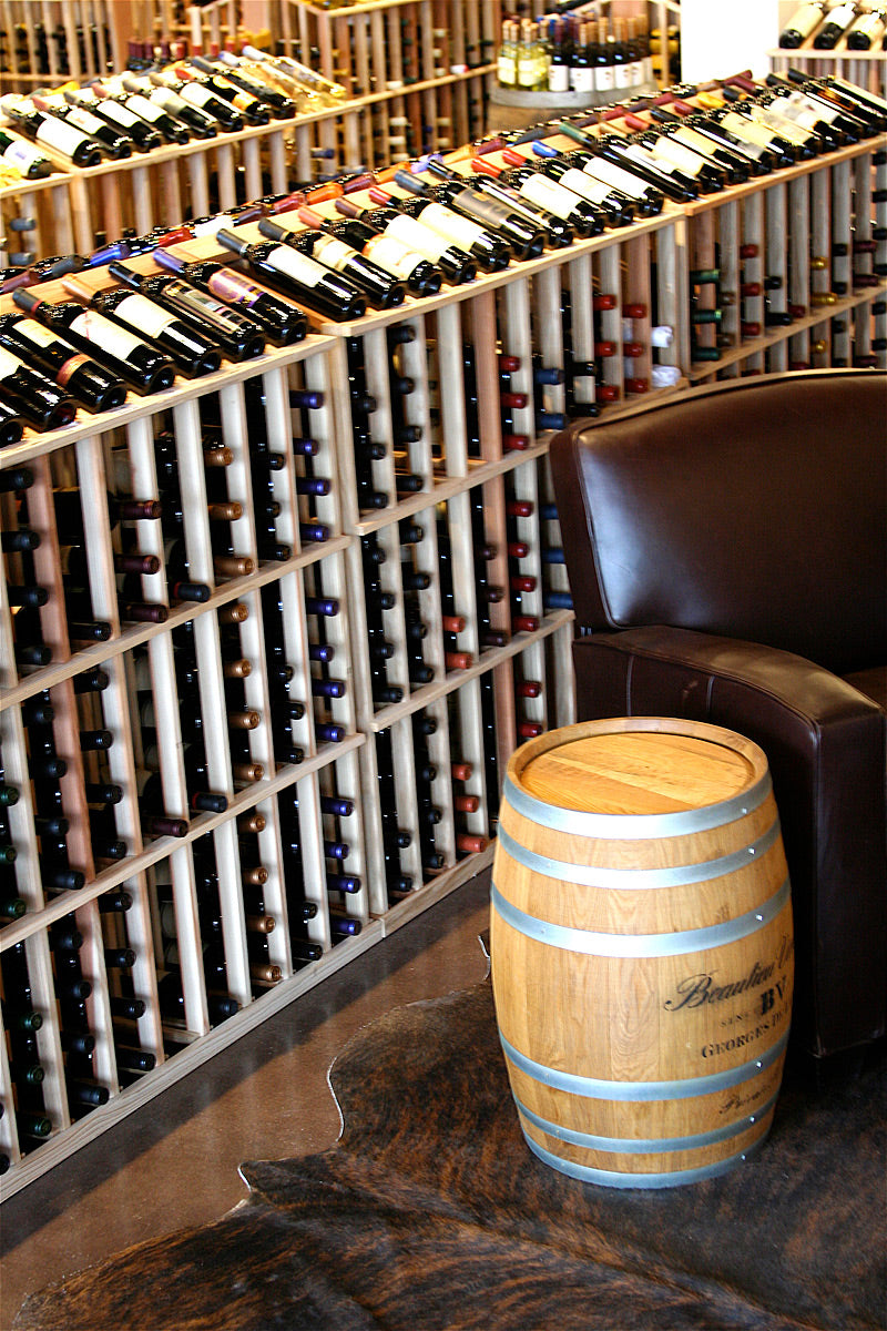 Idea Gallery - Wine Stores