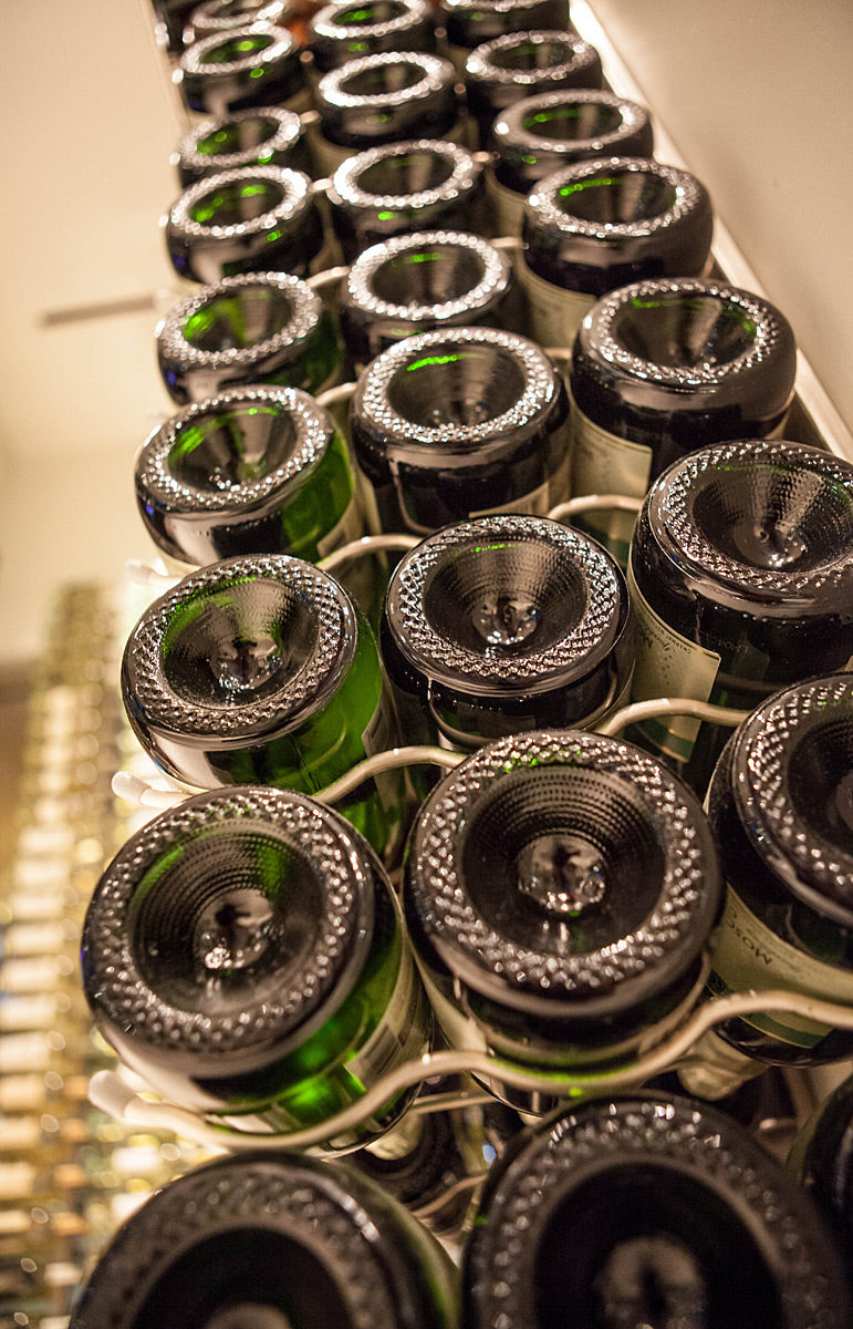 Idea Gallery - Restaurant Wine Displays