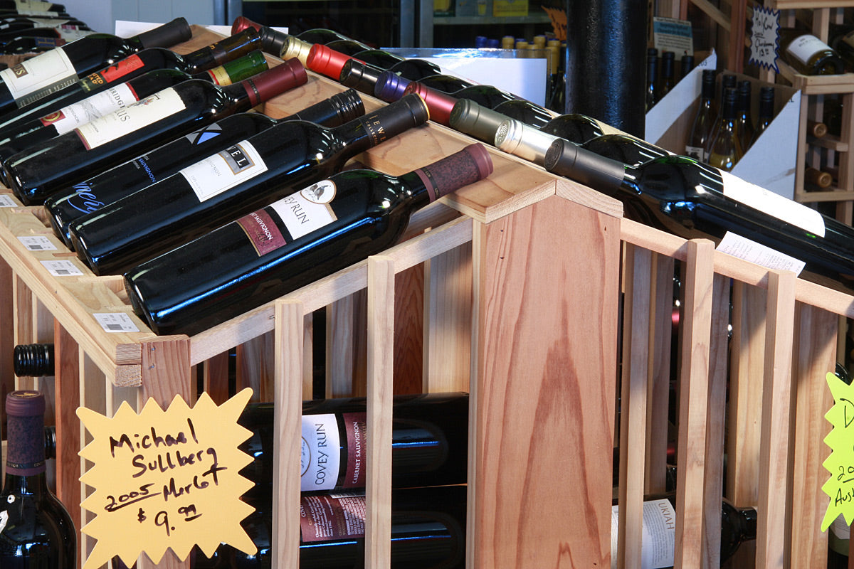 Idea Gallery - Wine Stores