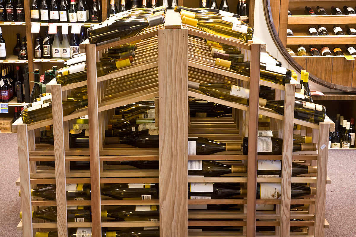 Idea Gallery - Wine Stores