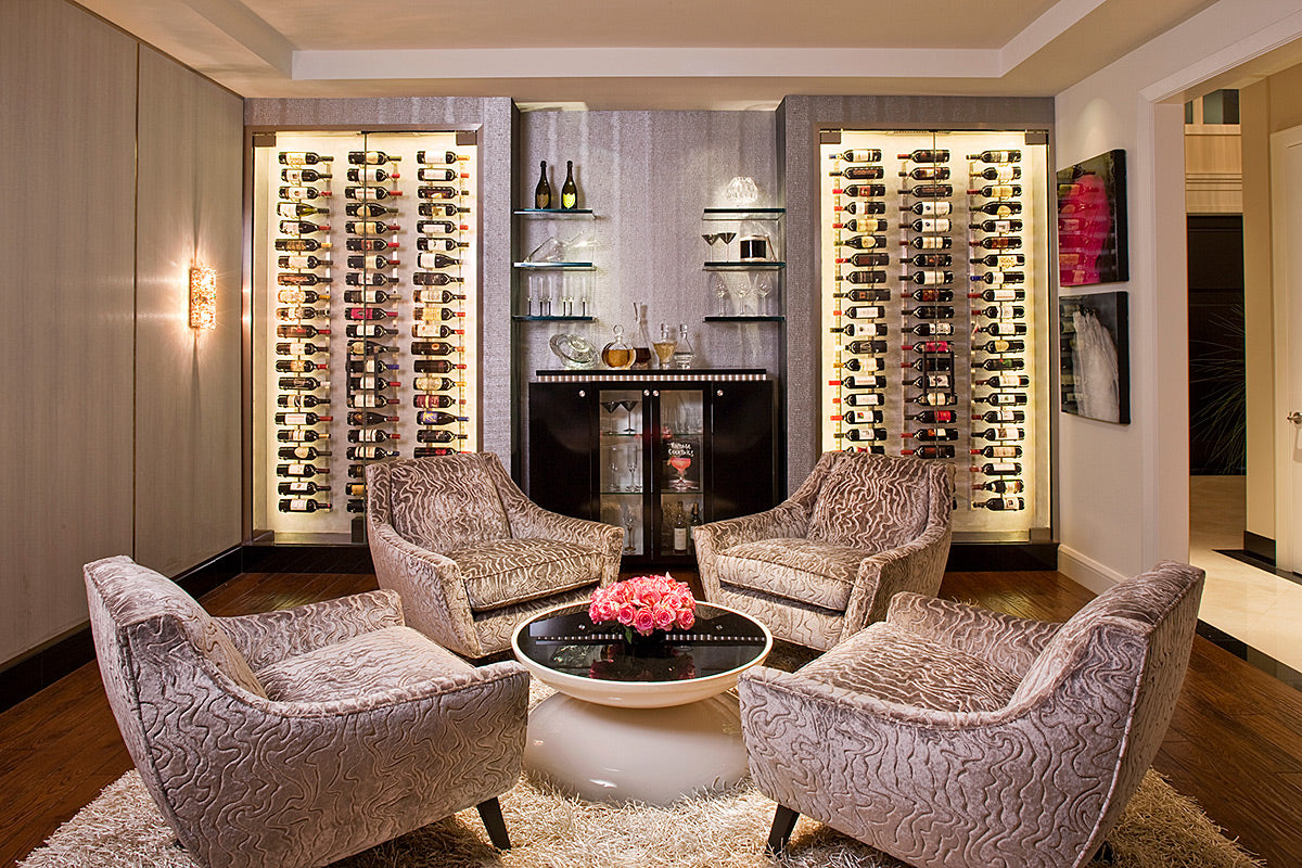 Idea Gallery - Modern Wine Cellars