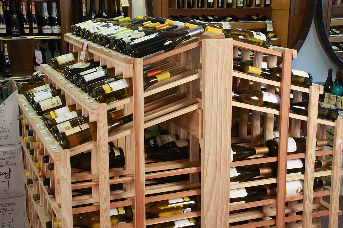 Idea Gallery - Wine Stores