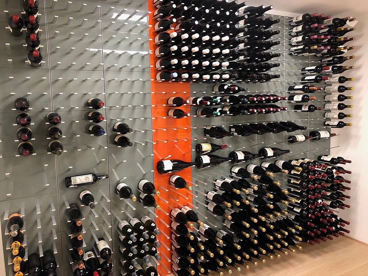 Idea Gallery - Modern Wine Cellars