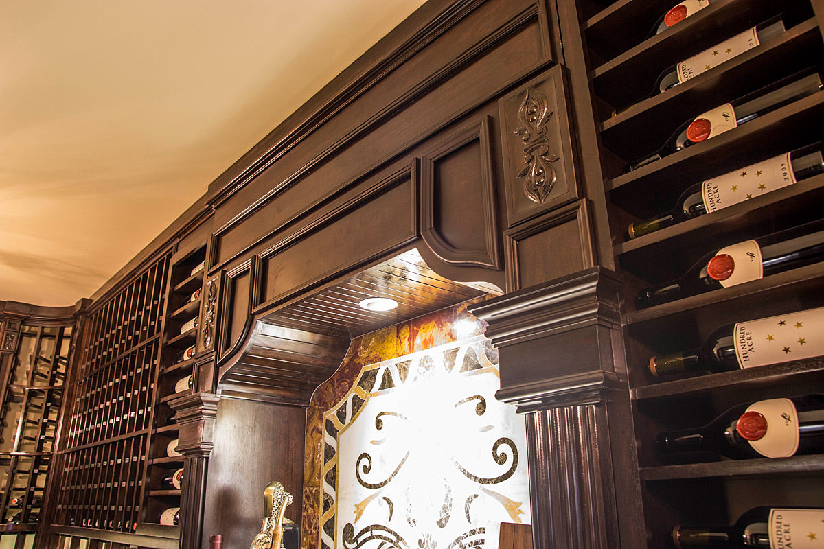 Idea Gallery - Traditional Wood Cellars