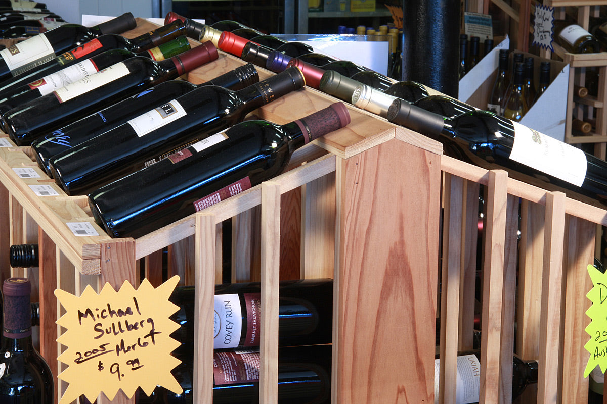 Idea Gallery - Wine Stores