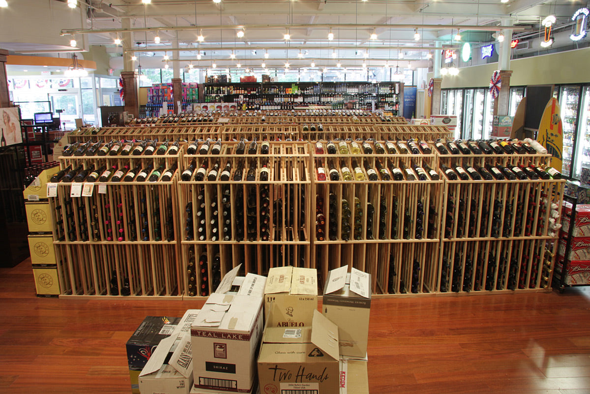 Idea Gallery - Wine Stores