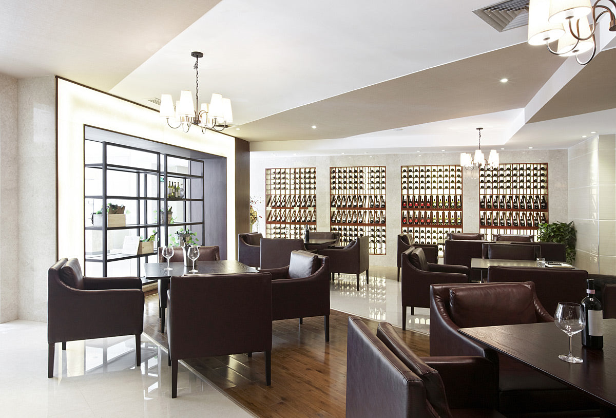Idea Gallery - Traditional Wood Cellars