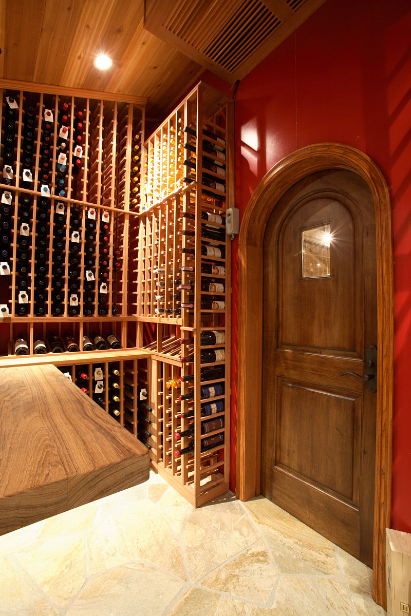 Idea Gallery - Wine Cellar Doors
