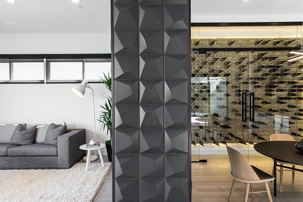 Idea Gallery - Glass Enclosed Cellars