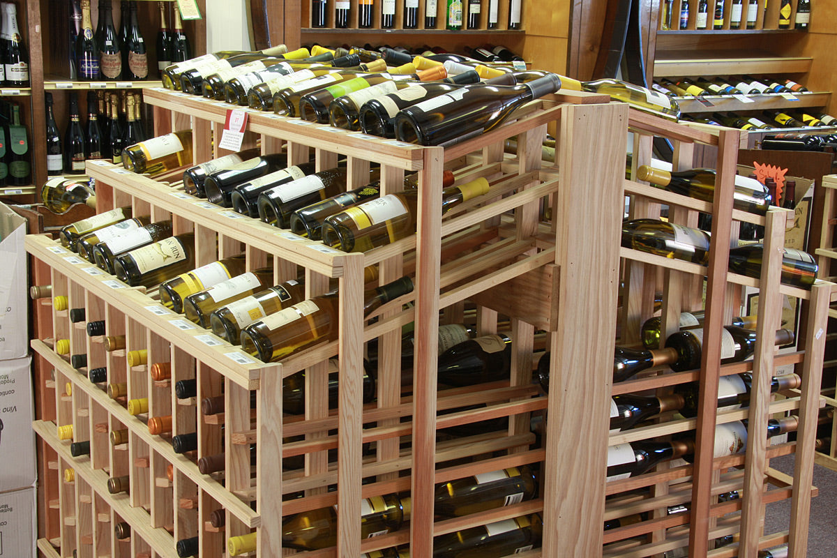 Idea Gallery - Wine Stores