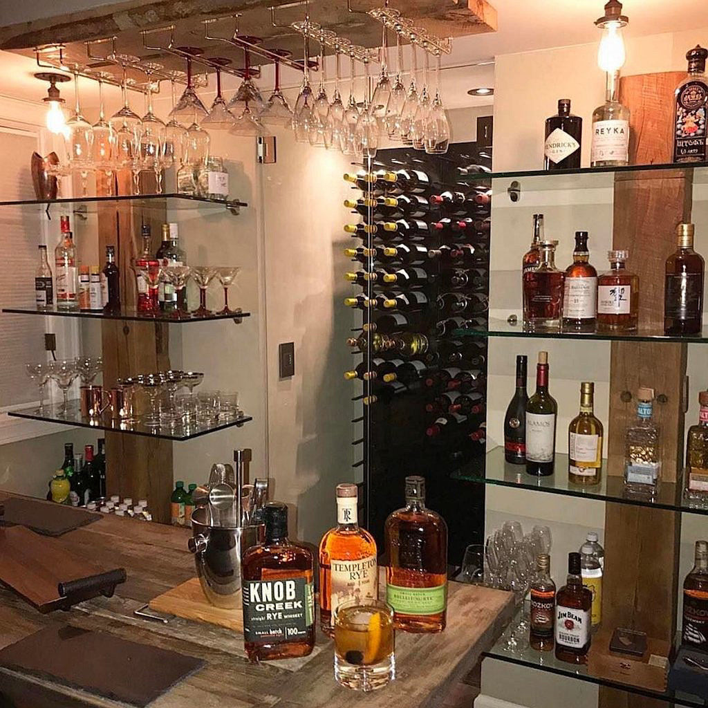 Idea Gallery - Glass Enclosed Cellars
