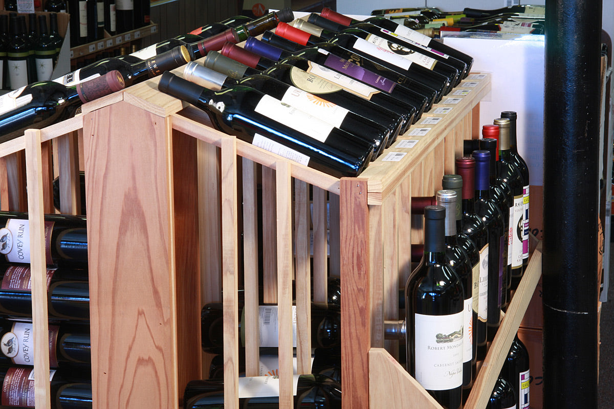 Idea Gallery - Wine Stores