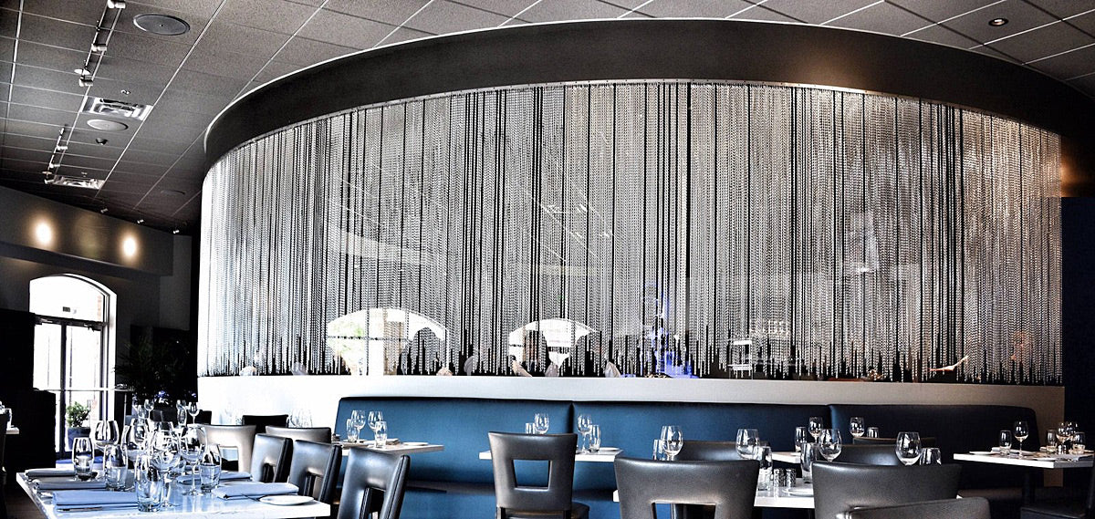 Idea Gallery - Restaurant Wine Displays