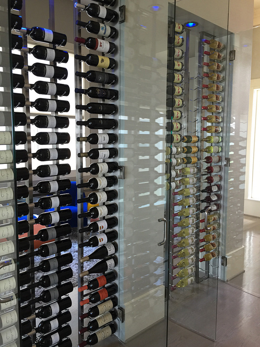 Idea Gallery - Glass Enclosed Cellars