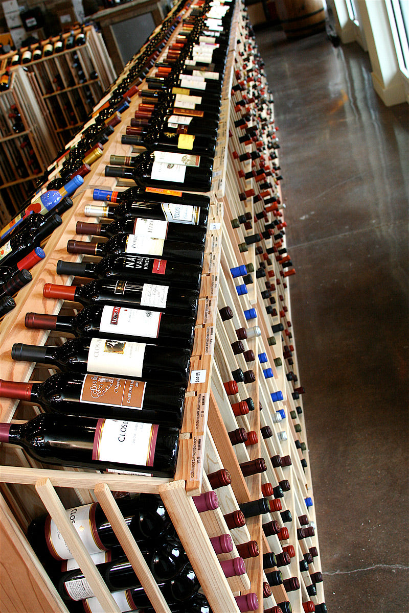 Idea Gallery - Wine Stores