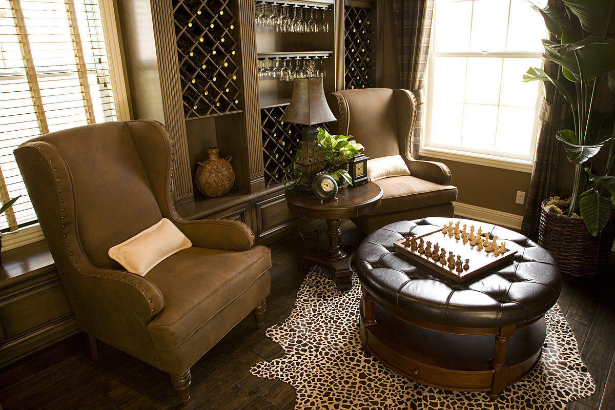 Idea Gallery - Traditional Wood Cellars