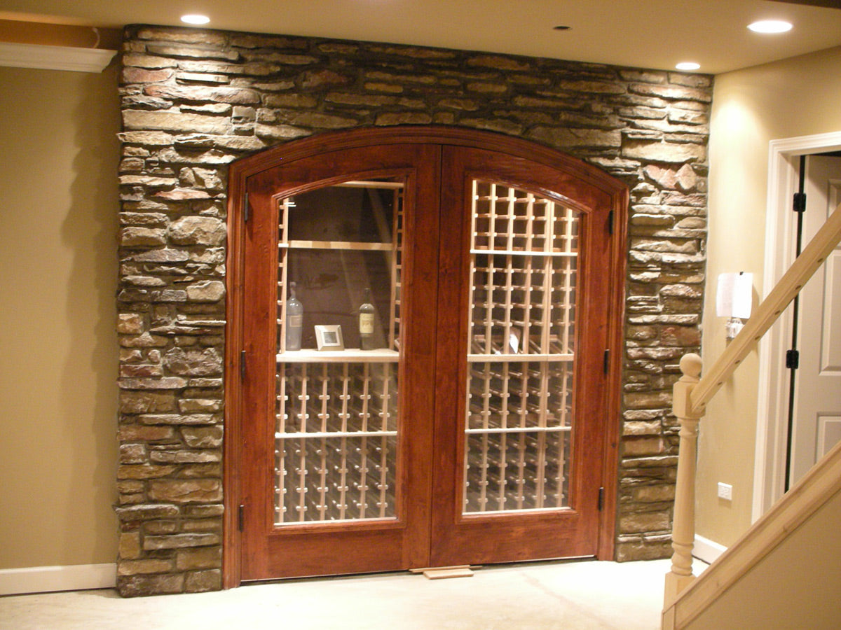 Idea Gallery - Wine Cellar Doors