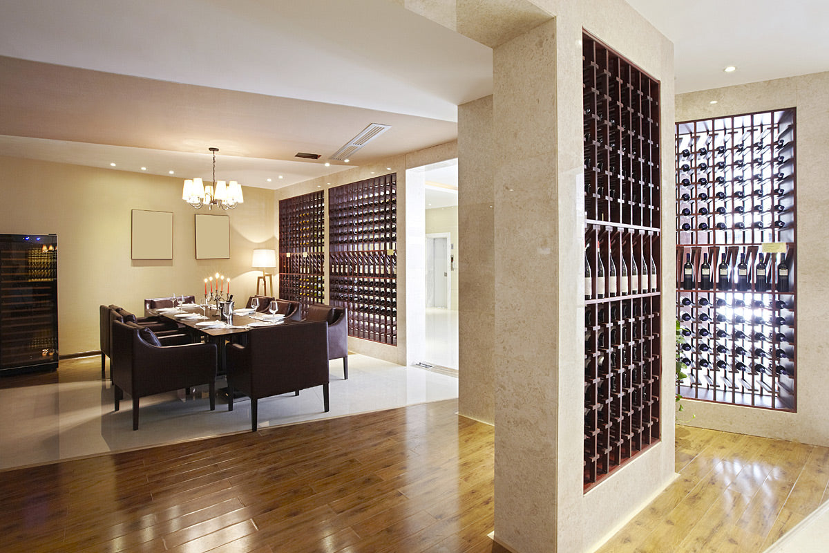 Idea Gallery - Traditional Wood Cellars