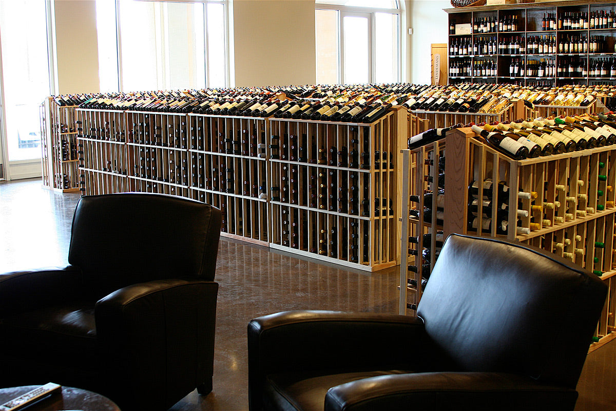 Idea Gallery - Wine Stores