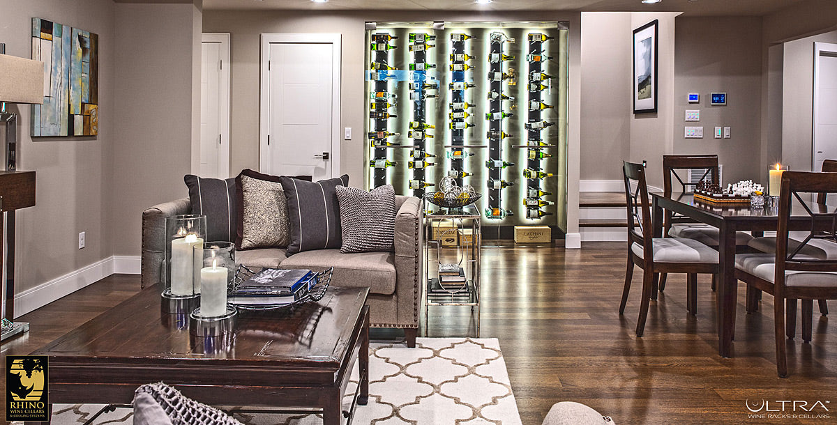 Idea Gallery - Modern Wine Cellars