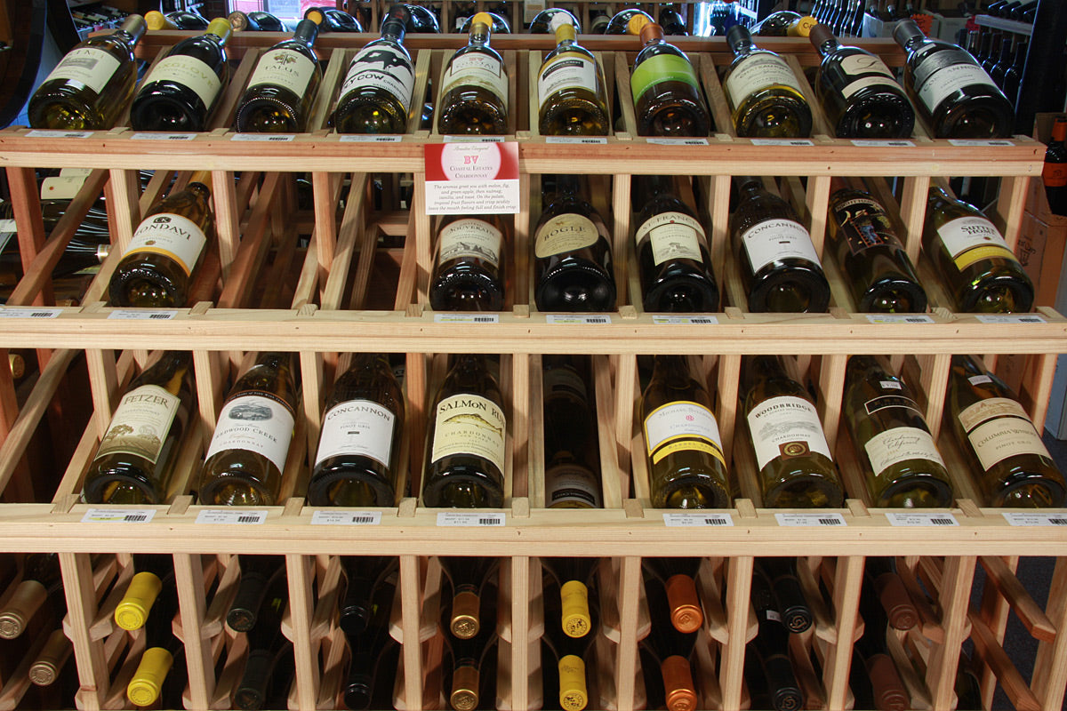 Idea Gallery - Wine Stores