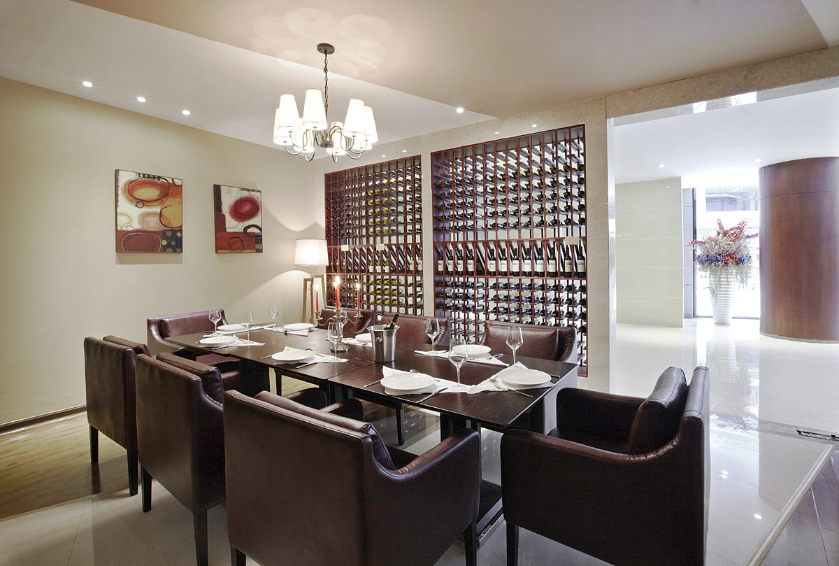 Idea Gallery - Traditional Wood Cellars