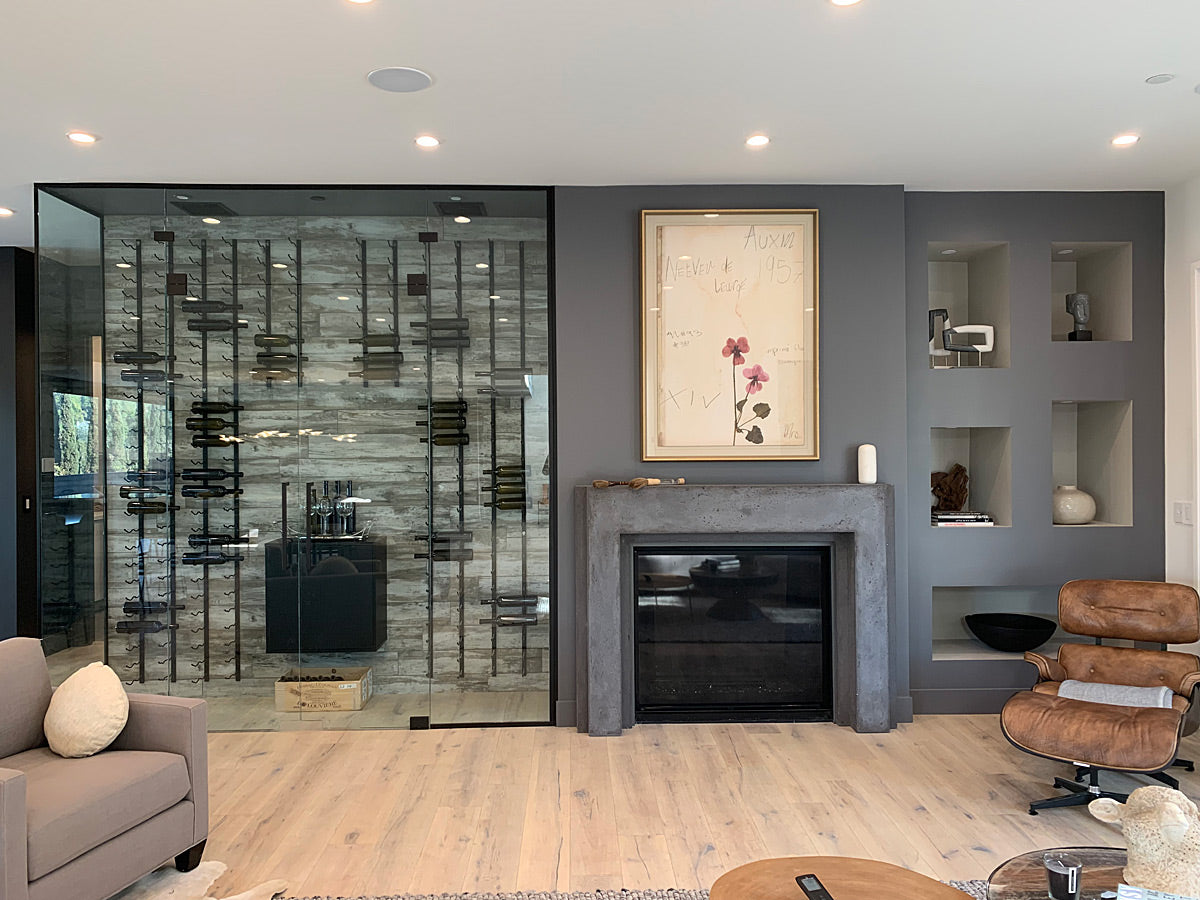 Idea Gallery - Modern Wine Cellars