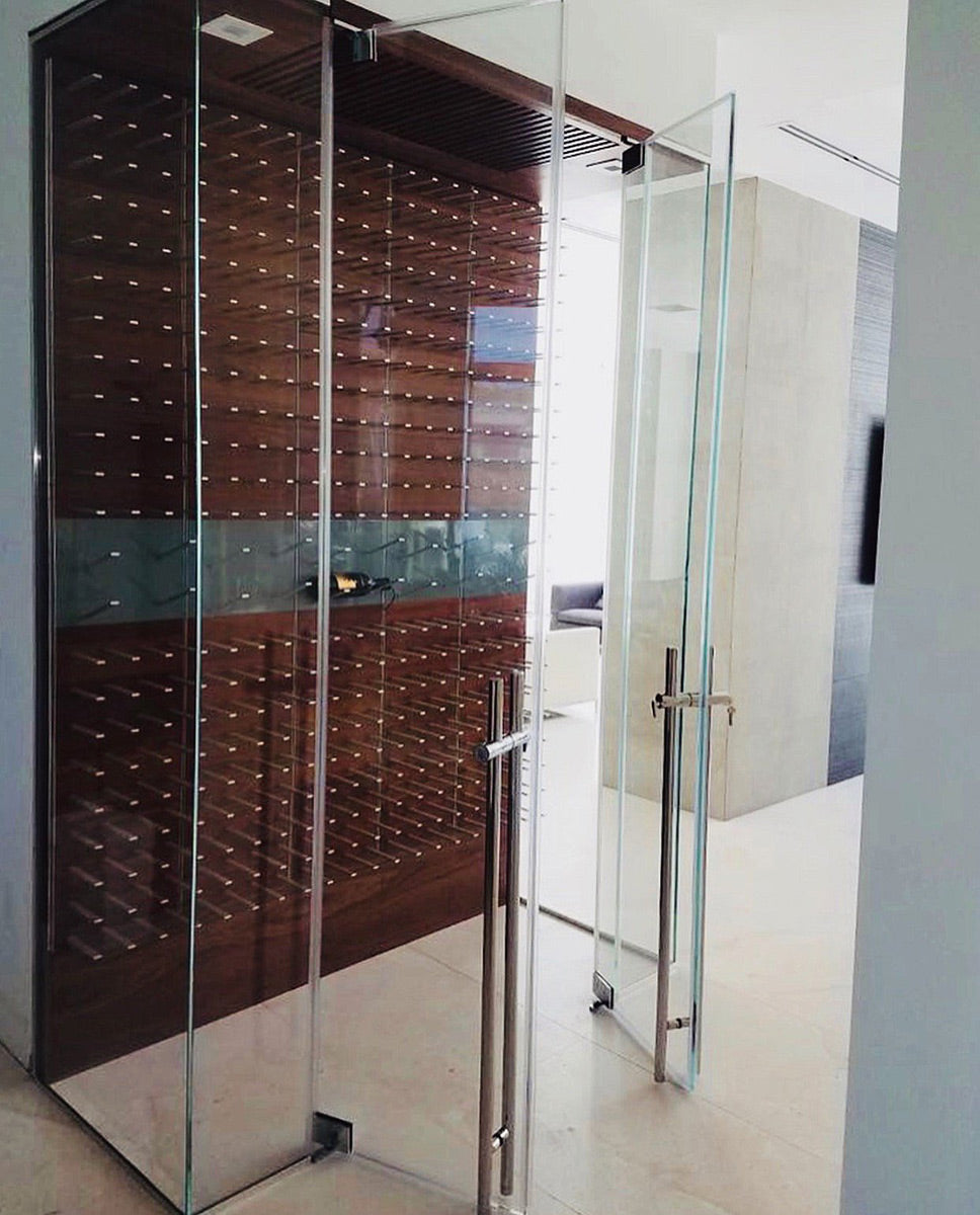 Idea Gallery - Glass Enclosed Cellars
