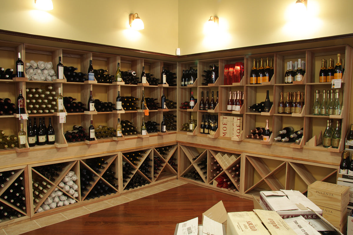 Idea Gallery - Wine Stores