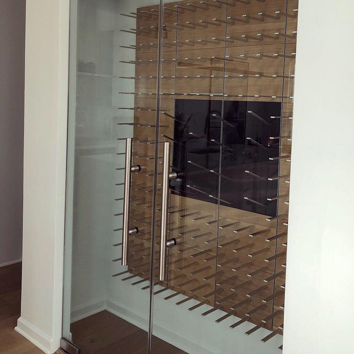 Idea Gallery - Glass Enclosed Cellars