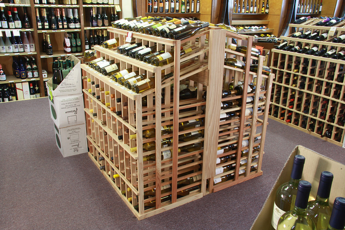 Idea Gallery - Wine Stores