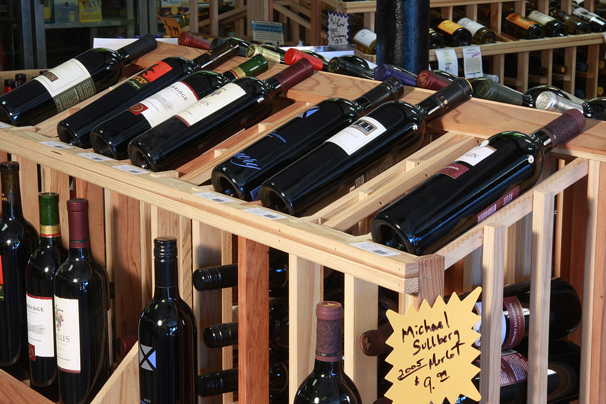 Idea Gallery - Wine Stores